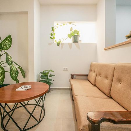 Residencial Liviamilena Santa Maria Apartment Bagian luar foto