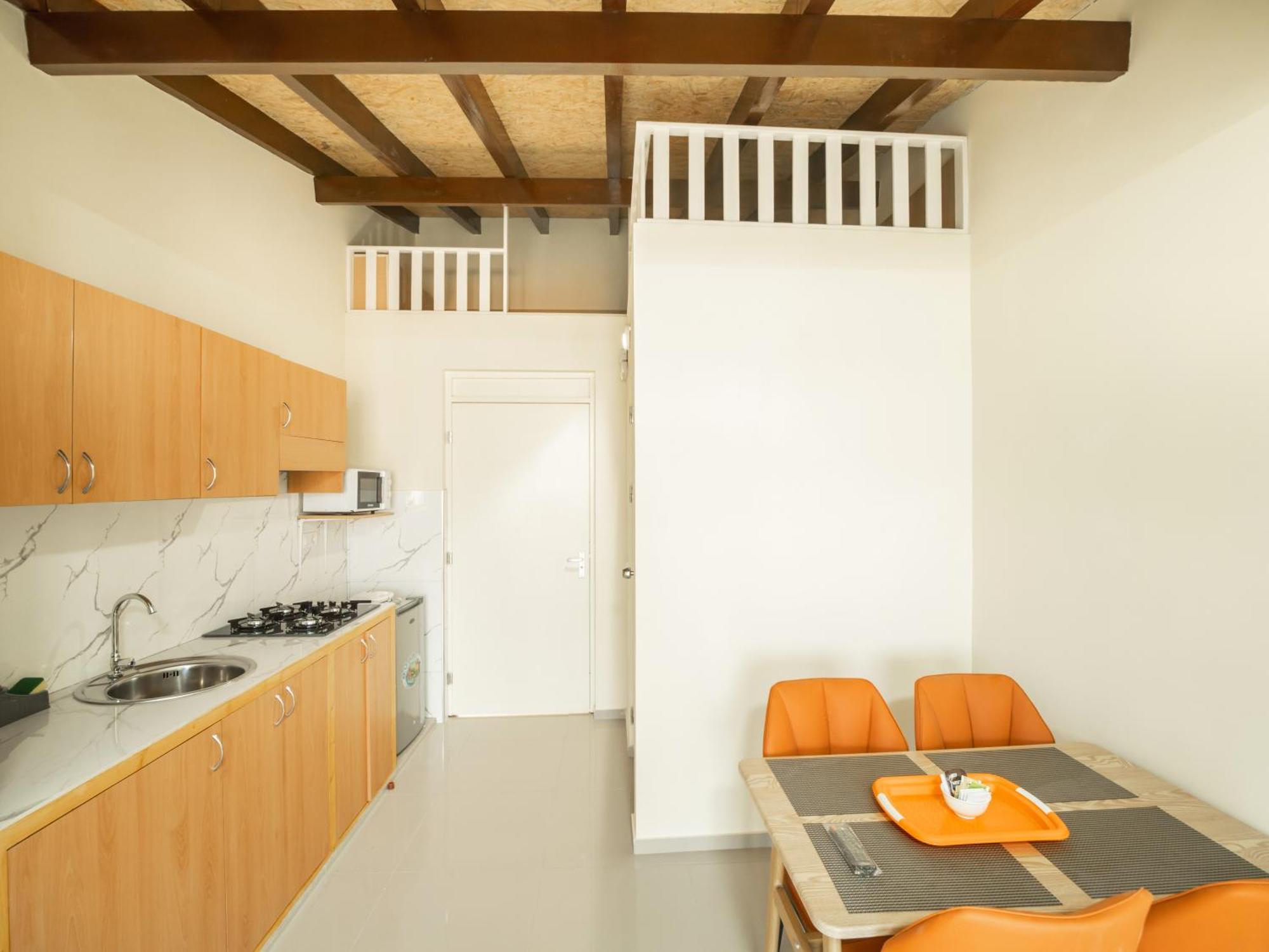 Residencial Liviamilena Santa Maria Apartment Bagian luar foto