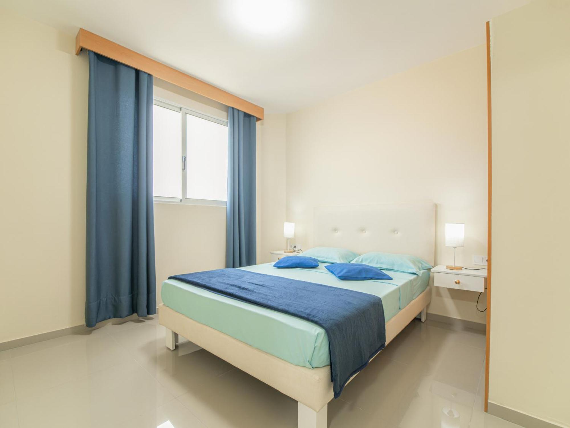 Residencial Liviamilena Santa Maria Apartment Bagian luar foto