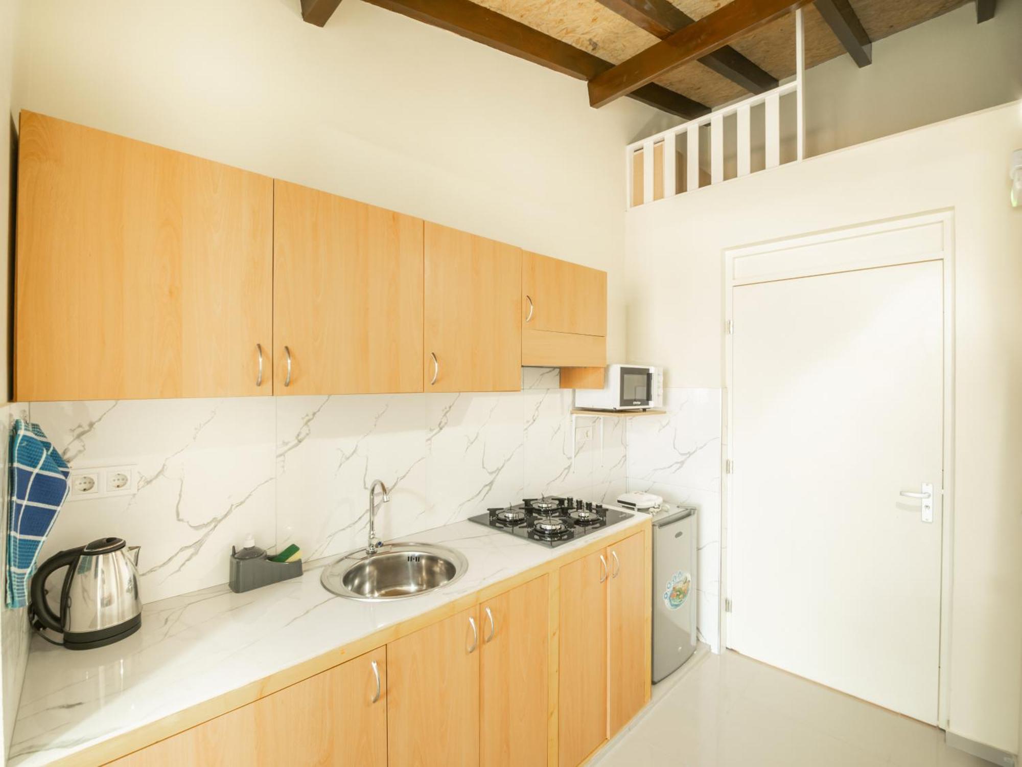 Residencial Liviamilena Santa Maria Apartment Bagian luar foto