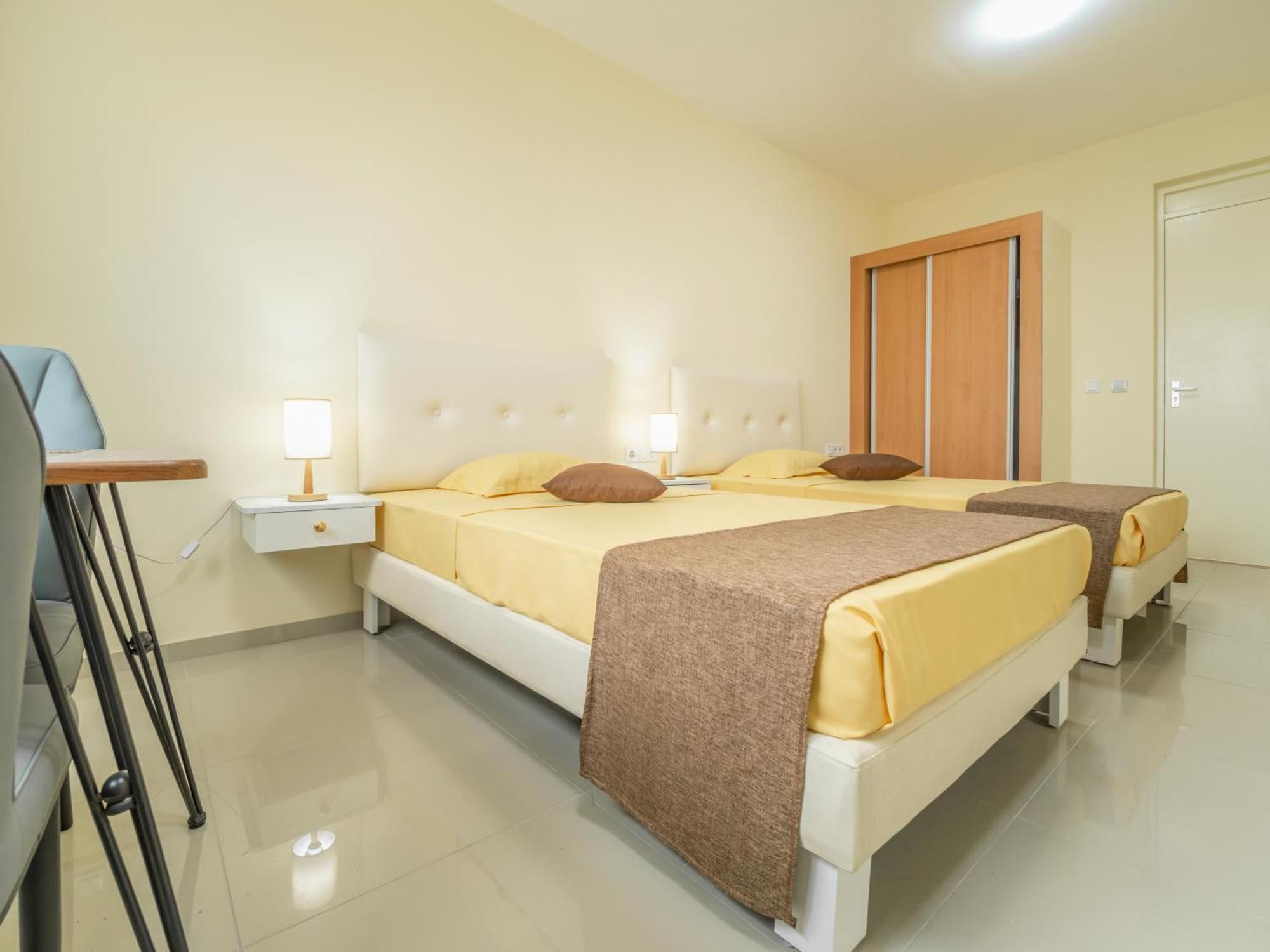 Residencial Liviamilena Santa Maria Apartment Bagian luar foto