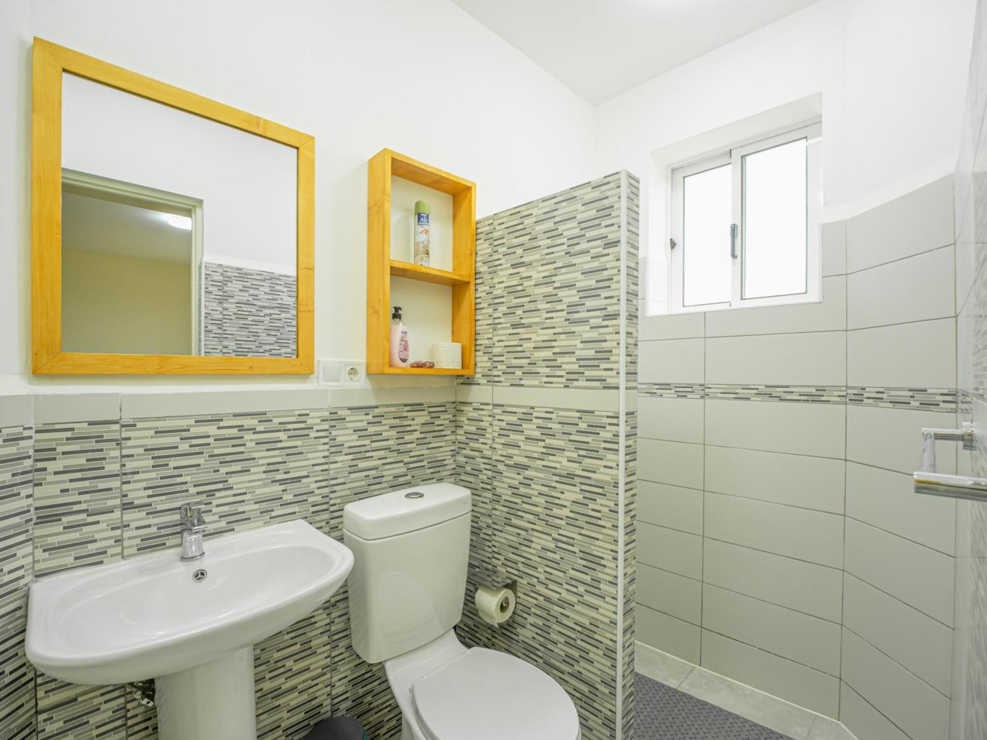 Residencial Liviamilena Santa Maria Apartment Bagian luar foto